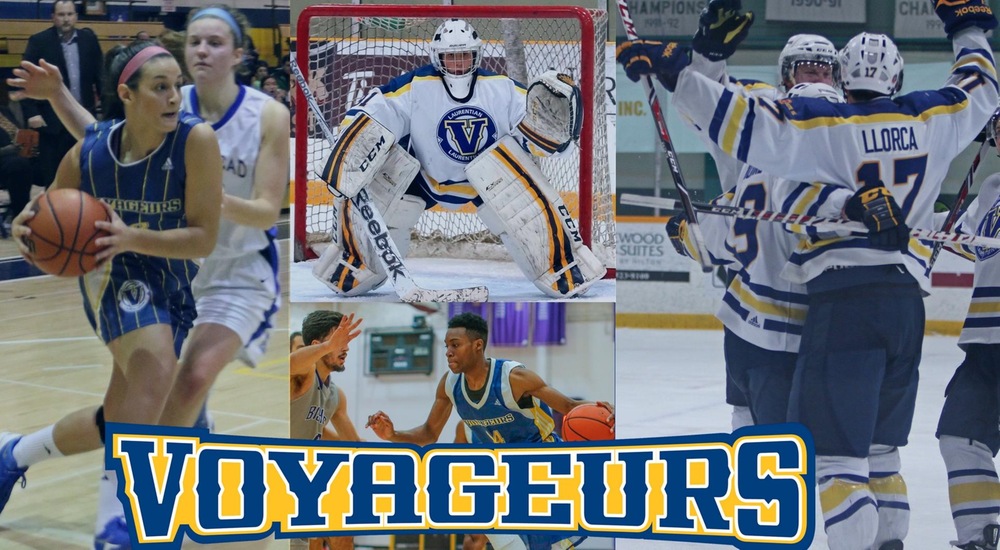 Voyageurs Weekend Preview - January 6-8, 2017