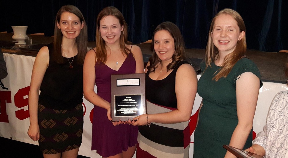 Voyageurs Leave Their Mark at Annual Sudbury Awards