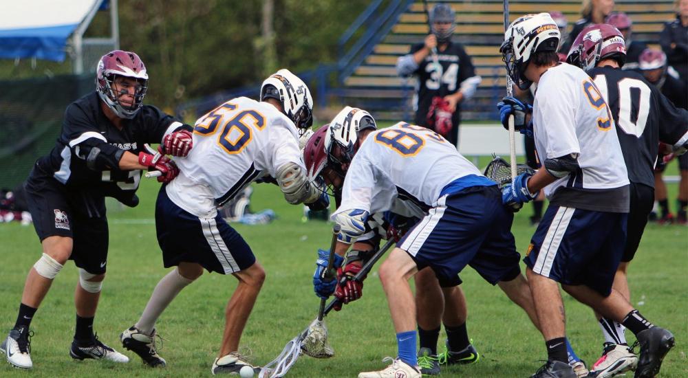 MLAX | Voyageurs Undefeated in Opening Weekend at Home