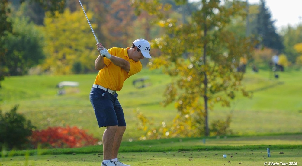 GOLF | Quesnel Invited to Nationals