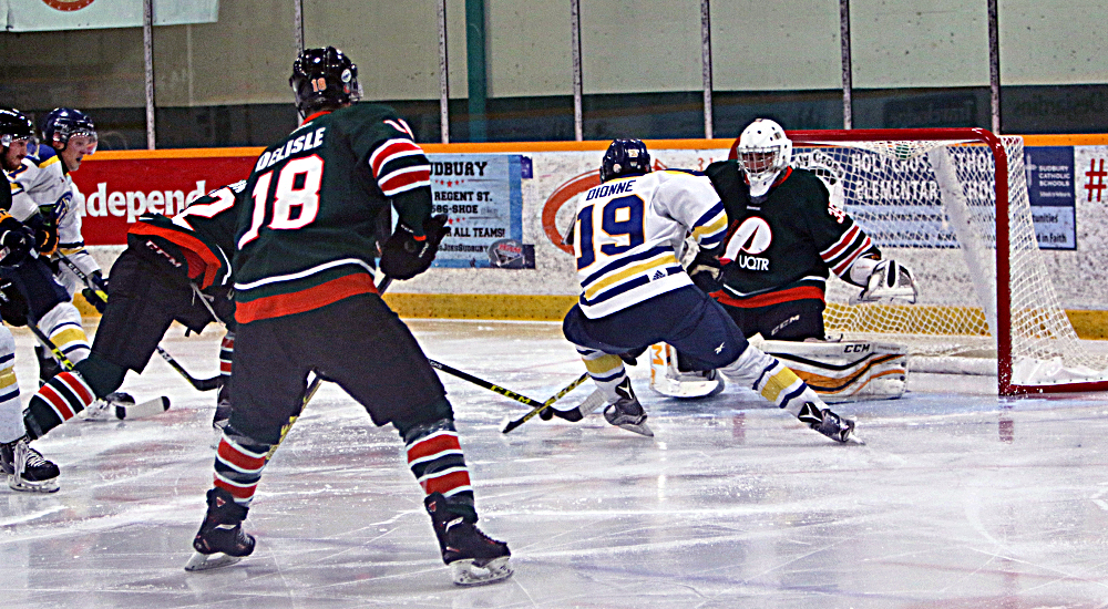 MHKY | Fitze Propels Voyageurs To Come From Behind Win