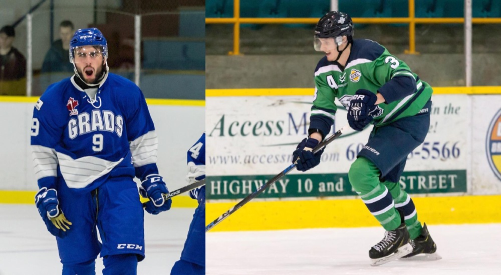 MHKY | Couture and Cooper Join Voyageurs