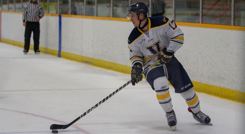 MHKY | Voyageurs Fall to UOIT Setting Up Do or Die Game Saturday