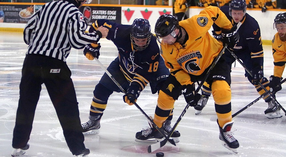 MHKY | Voyageurs Down Lakers, Jump Into Playoff Spot