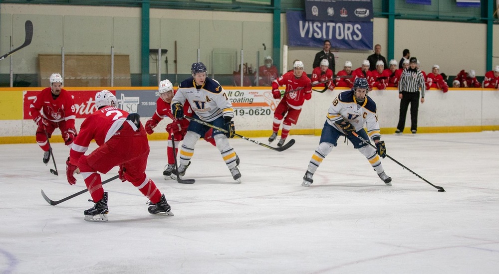 MHKY | Voyageurs Need Extra Time to Down Paladins