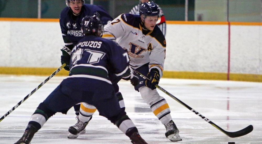 MHKY | Voyageurs Double Up Lakers to Tighten Grip on Playoffs