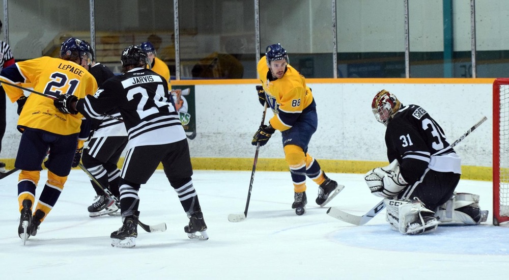 MHKY | Voyageurs Defeated by #3 Ravens