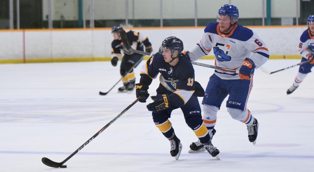 MHKY | Voyageurs Can't Overcome Early Deficit
