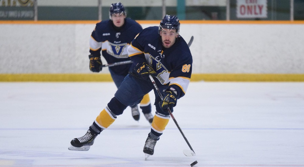 MHKY | Voyageurs Stung by Concordia