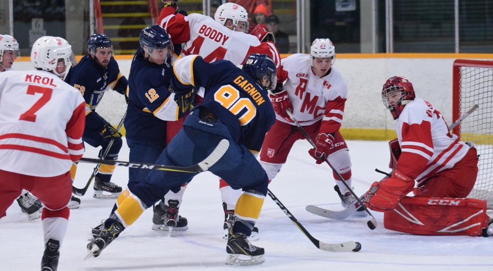 MHKY | Voyageurs Rally For Overtime Win