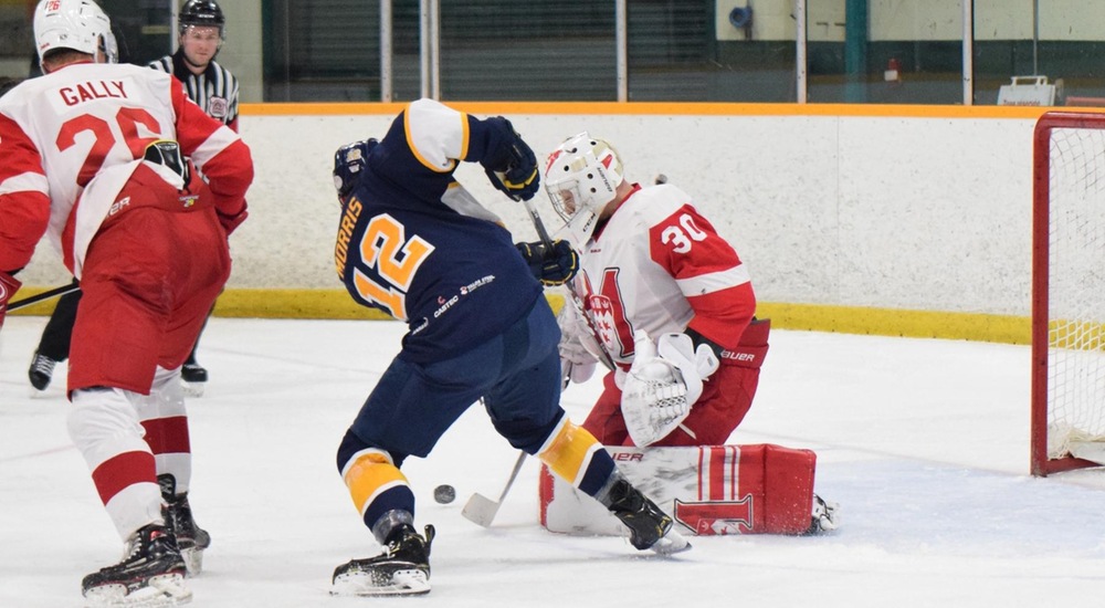 MHKY | Voyageurs Drop Home Finale to McGill
