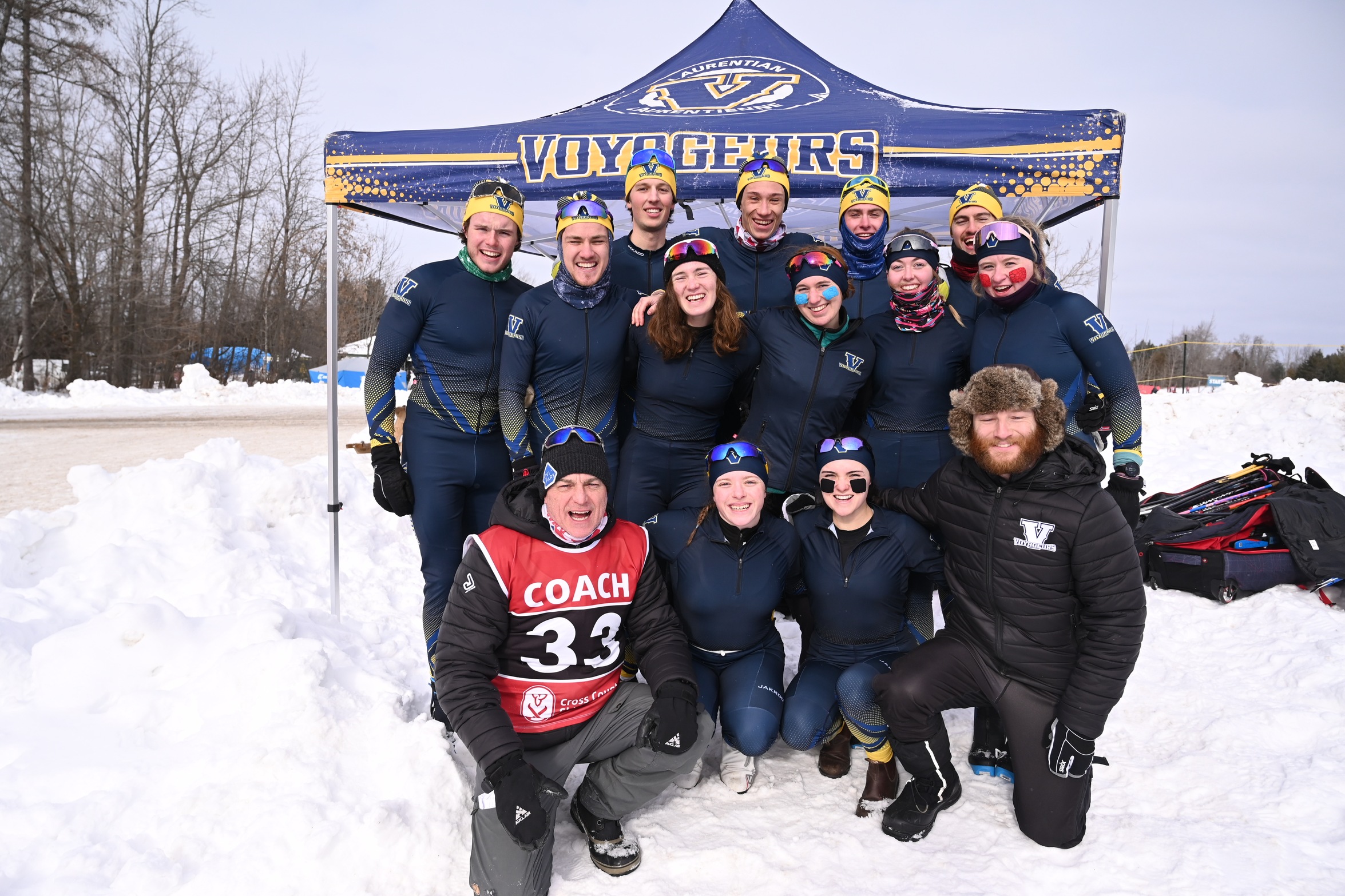 Nordic Ski Team (2023-2024)