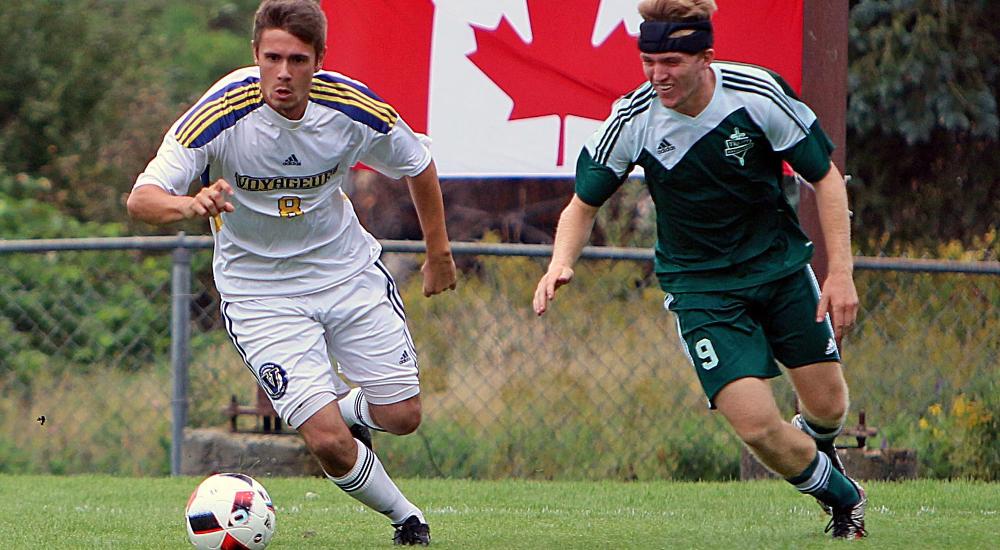 MSOC | Voyageurs Pick Up A Point in 1-1 Draw