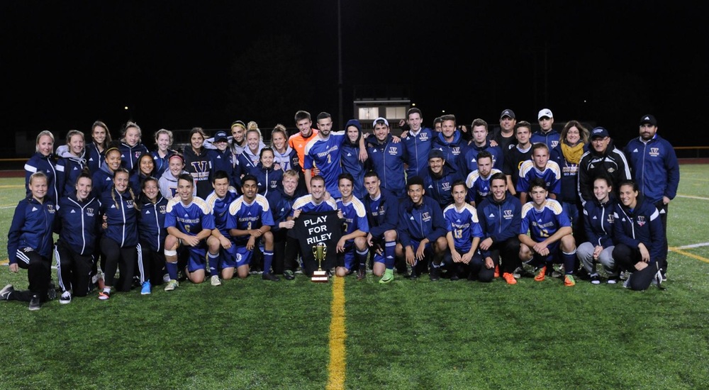 MSOC | Voyageurs Down Rival Lakers, Clinch Riley Gallo Cup