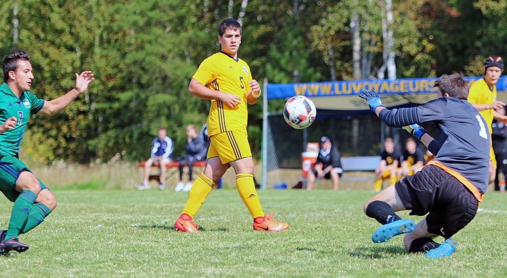 MSOC | Voyageurs Find Win Column With Clean Sheet