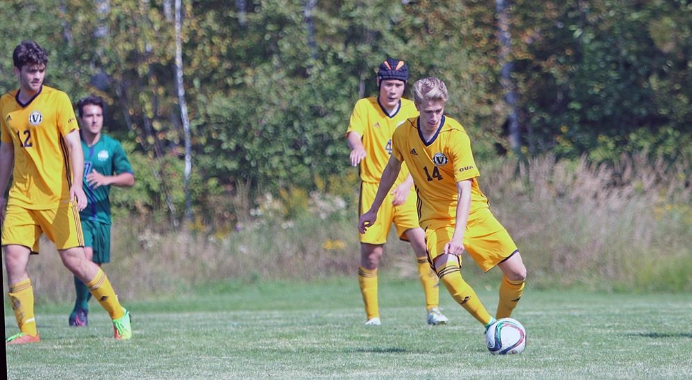 MSOC | Voyageurs Fall to 1st Place Ravens