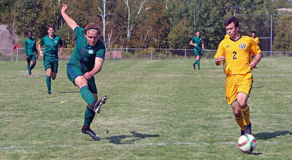MSOC | Voyageurs Outscored by Rams, 3-1
