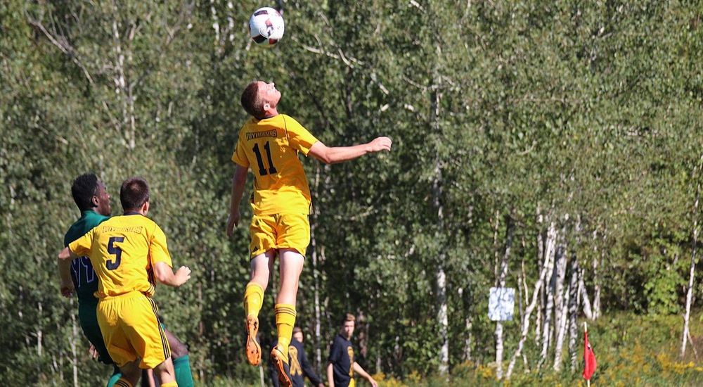 MSOC | Voyageurs Downed by Rams