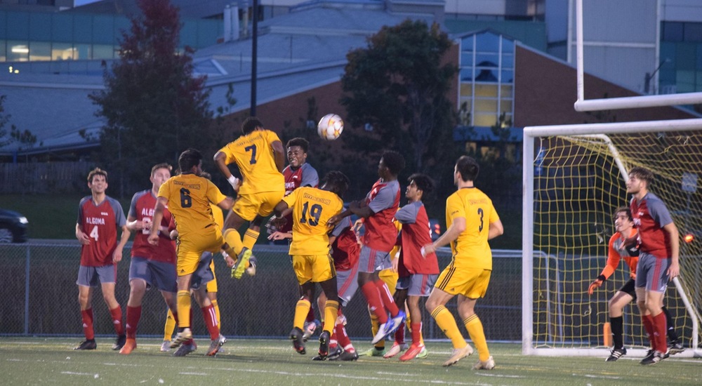 MSOC | Voyageurs Bested by Bold