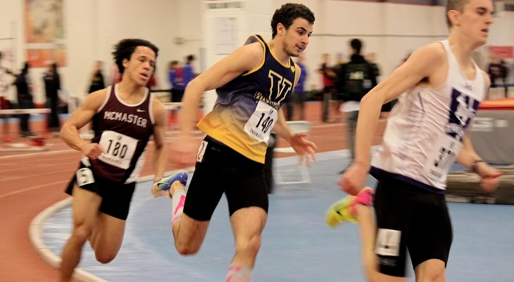 TRACK | Two Qualify for OUA Championships
