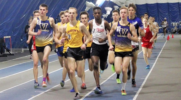 TRACK | Five Medals and a Dozen Voyageurs Qualify for OUA Championships