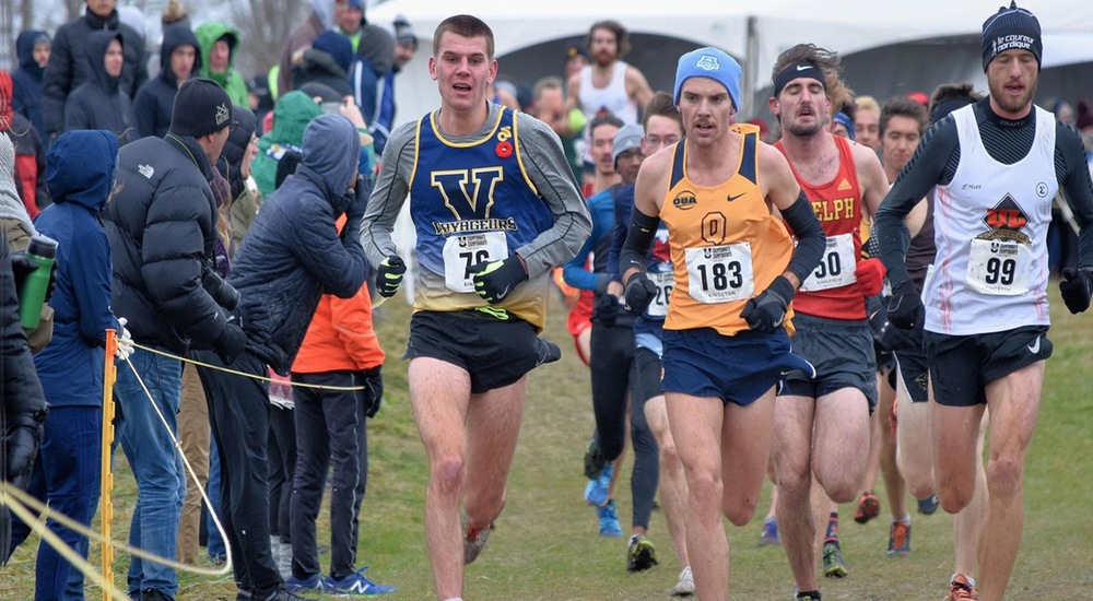 MXC | Sagriff Leads Men to 13th Place Finish
