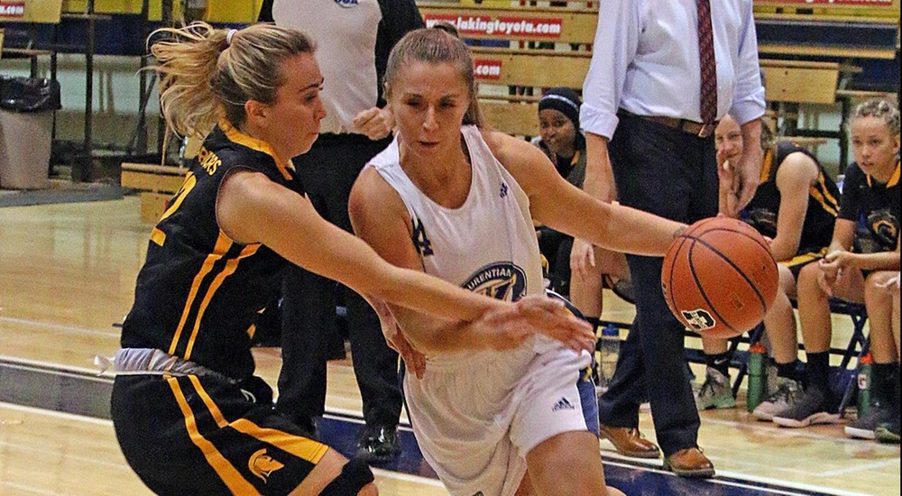 WBB | Voyageurs Upended by Lions, 65-40