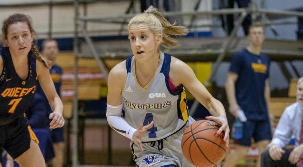 WBB | Voyageurs Lose Battle in the Paint to Rams