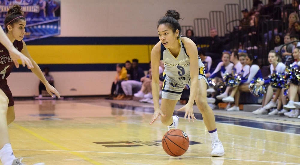 WBB | Voyageurs Fall to Lakers