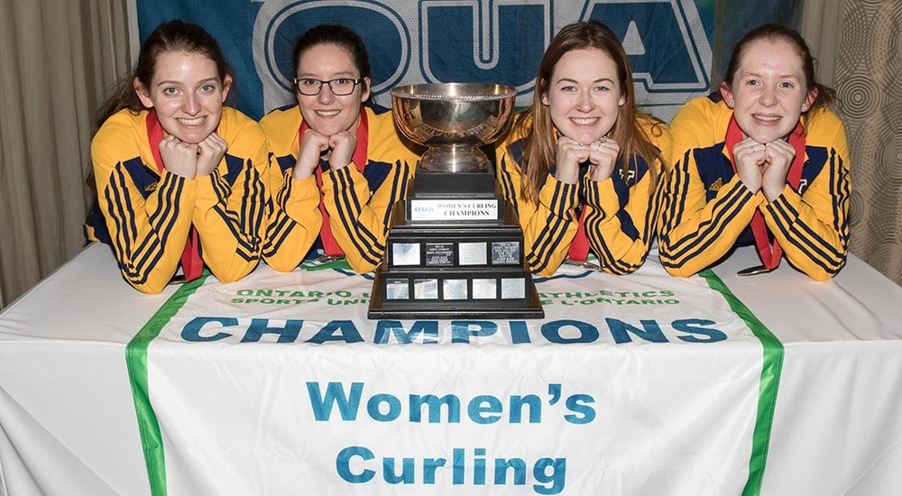 CURL | Voyageurs' Women Bring Home the Banner
