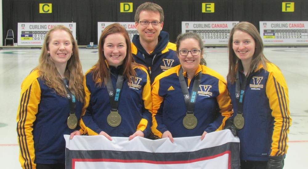 WCURL | Voyageurs End Historical Season With National Title