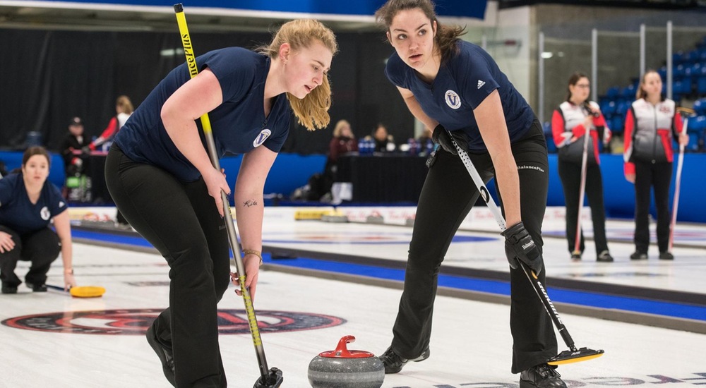CURL | Voyageurs Split Day 3, Control Their Own Fate Heading Into Final Game