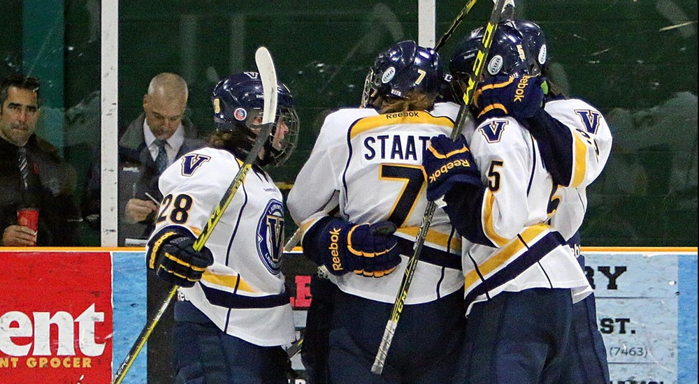 WHKY | Veerman Leads Voyageurs to Victory