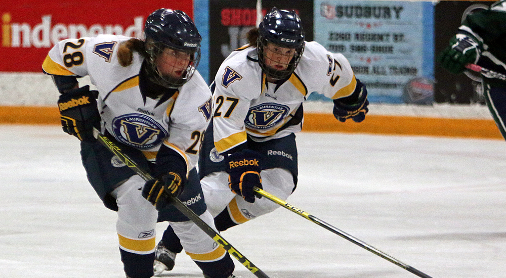 WHKY | Lions Blank Voyageurs