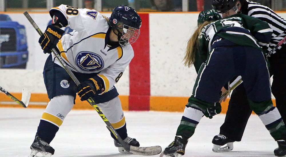 WHKY | Collins' Shutout Clinches Second Consecutive Playoff Birth for Voyageurs