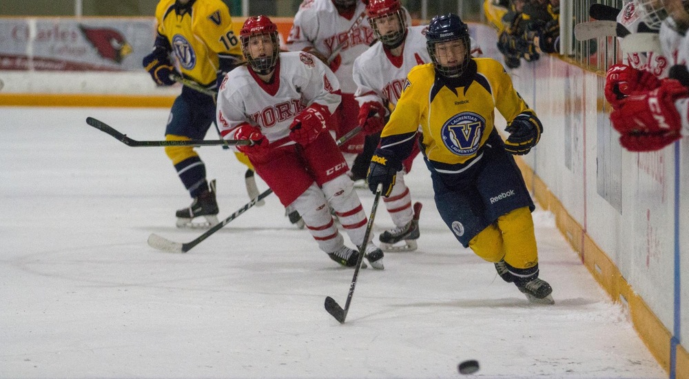 WHKY | Voyageurs Shut Out by Warriors, Eliminated From Post-Season