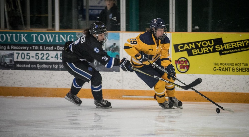 WHKY | Voyageurs Close Out Season with Loss to Lions