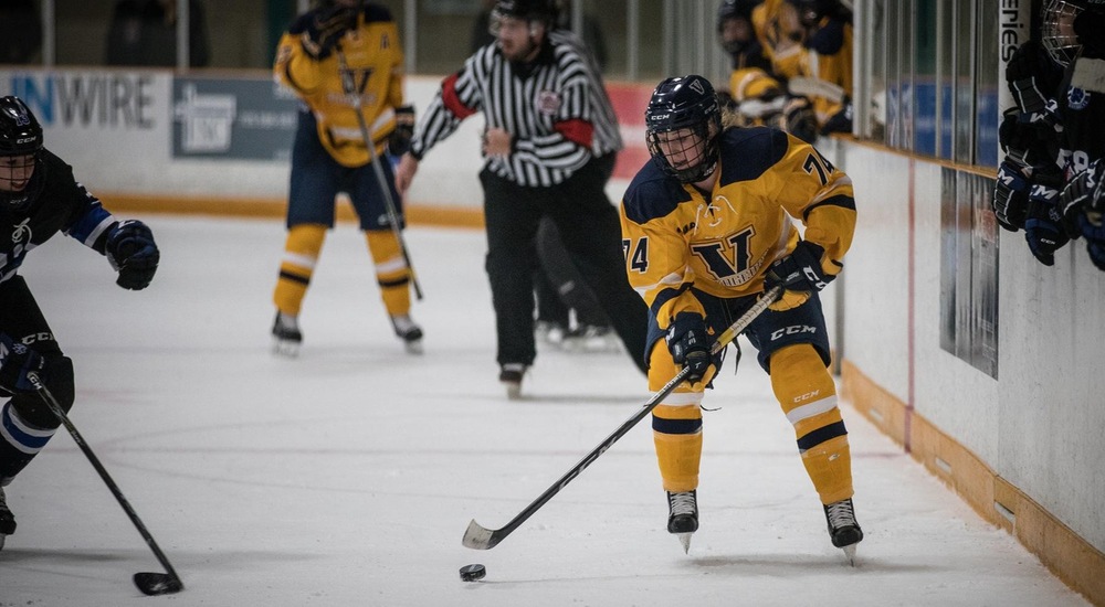 WHKY | Voyageurs Blanked by Mustangs