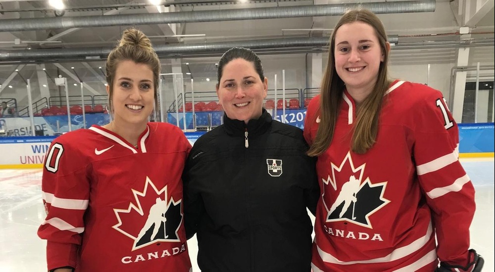 WHKY | Voyageurs Help Guide Canada to Silver Medal