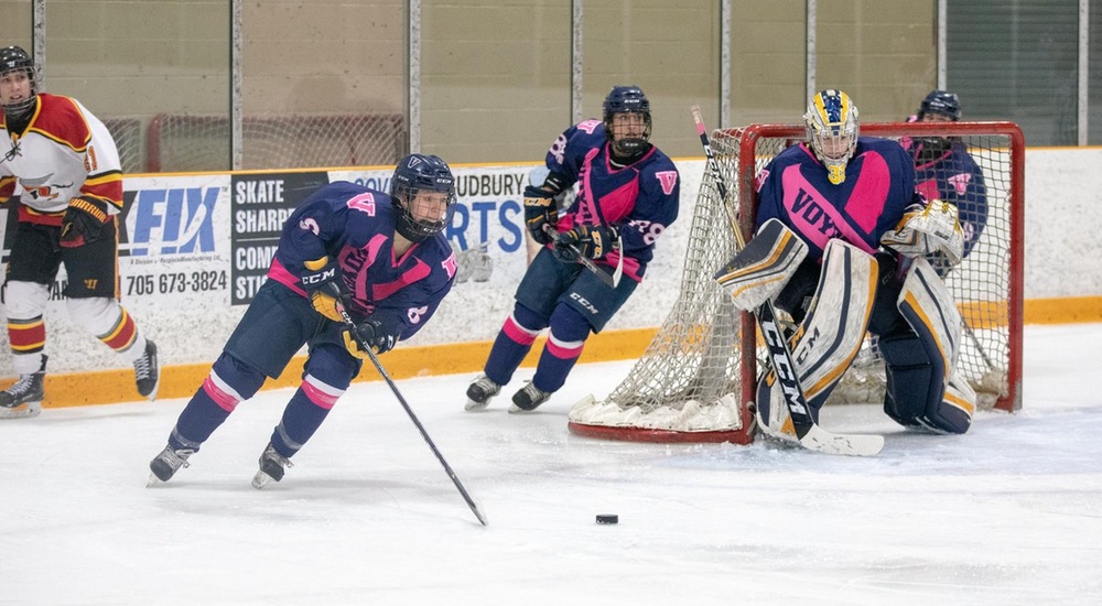WHKY | Voyageurs Fall in OT