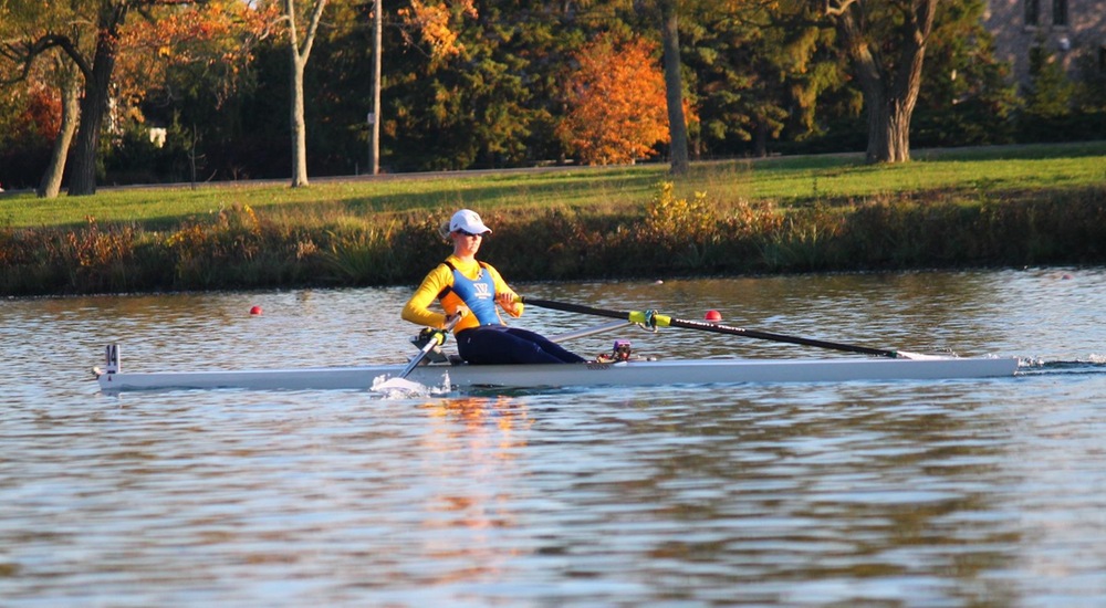 ROW | Chase, Schweinbenz Named to Team Ontario for Summer Games