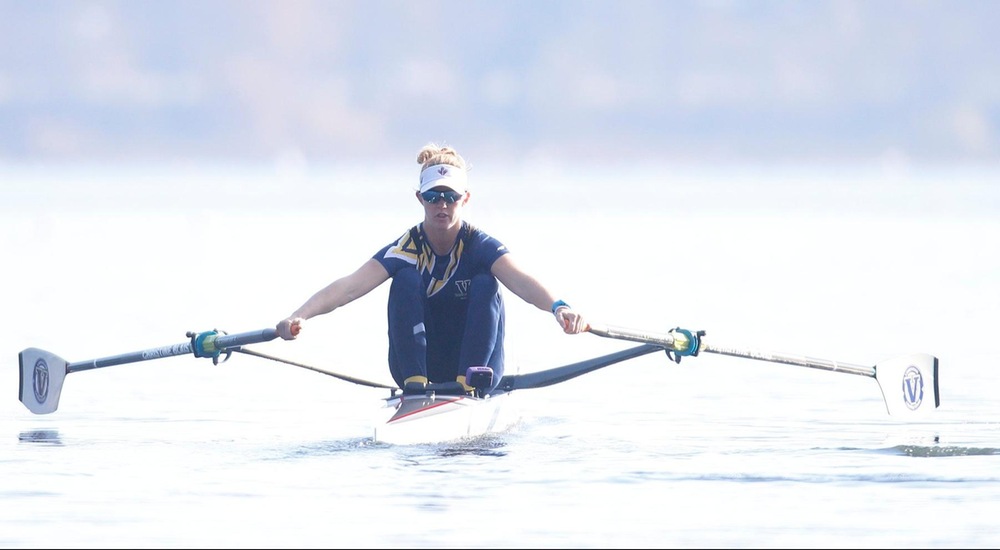 ROW | Chase Leads Way At CURC's