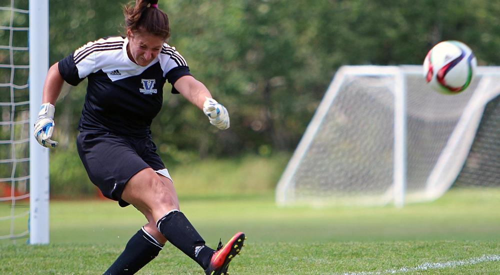 WSOC | Voyageurs Grab Important Three Points in 3-0 Shutout
