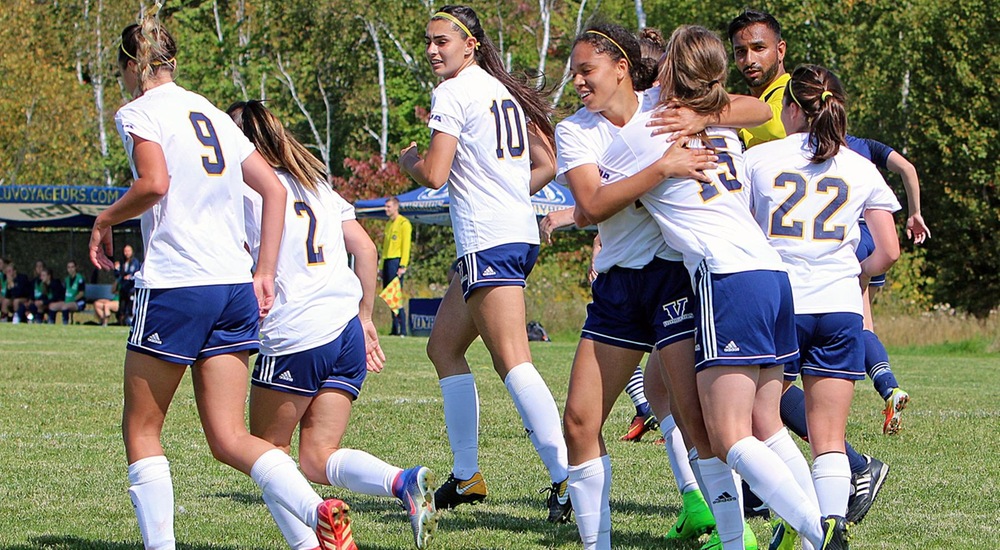 WSOC | Voyageurs Score at the Death to Advance Over Rams