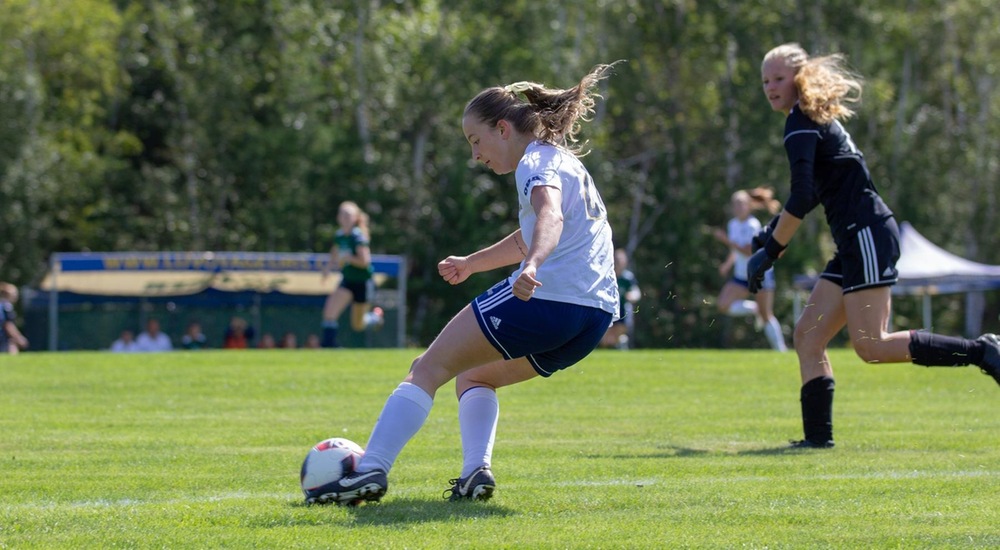 WSOC | Voyageurs Give Gallo Win in Final Home Game