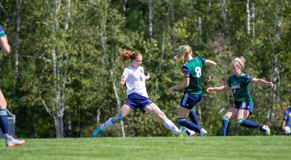 WSOC | Voyageurs Fall to Top Ranked Team in the Nation