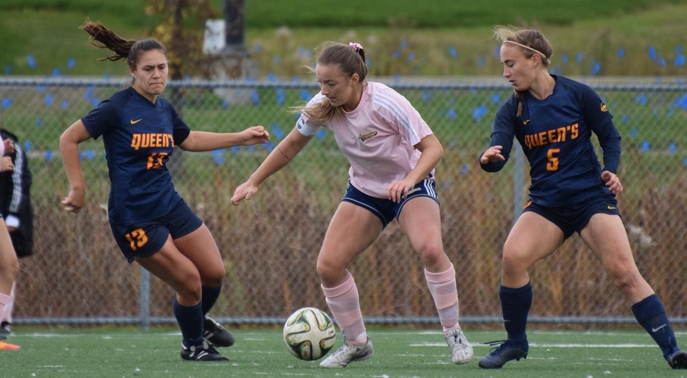 WSOC | Gaels Too Much for Voyageurs
