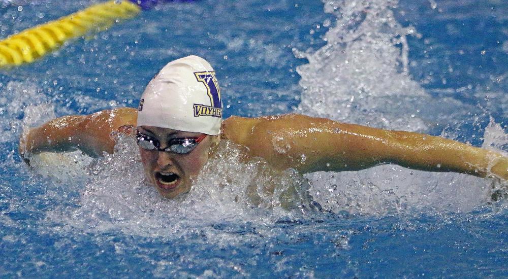 SWIM | Voyageurs Open Up Strong Against Gee-Gees