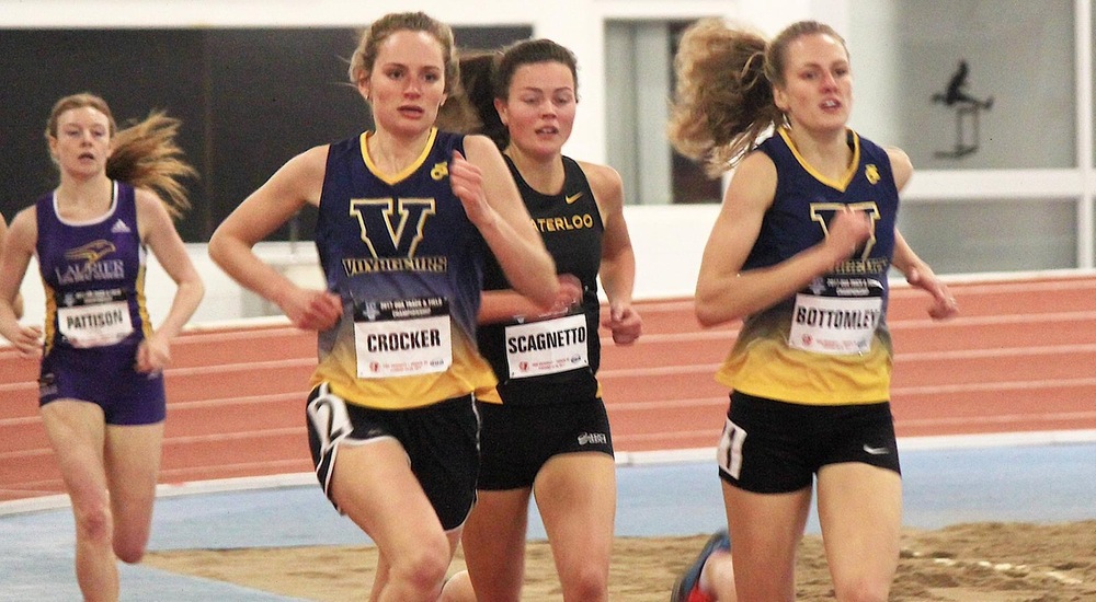 TRACK | Voyageurs Get 4 PB's at OUA Championships