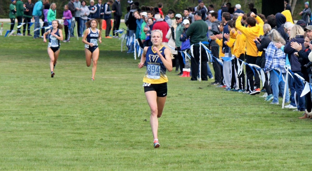 XC | Bottomley Wins, Voyageurs Women 2nd at Geneseo